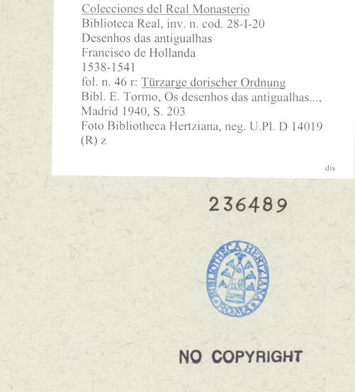 Rückseite von bh236489_recto