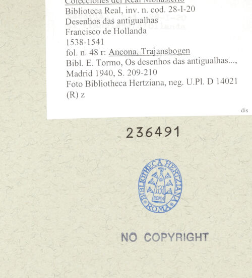 Rückseite von bh236491_recto