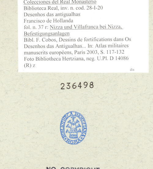 Rückseite von bh236498_recto