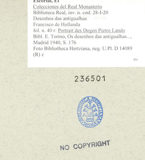 Rückseite von bh236501_recto