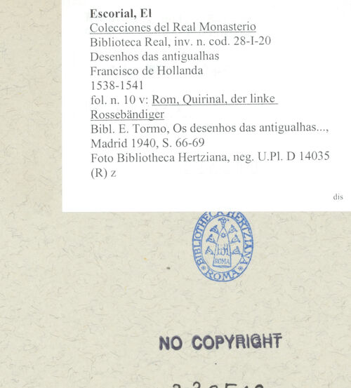 Rückseite von bh236518_recto