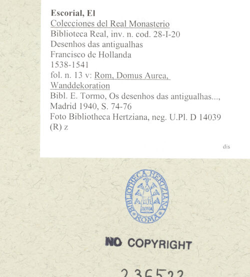 Rückseite von bh236522_recto