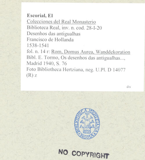 Rückseite von bh236532_recto