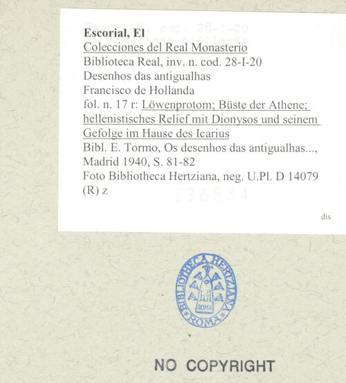 Rückseite von bh236534_recto