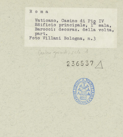 Rückseite von bh236537_recto