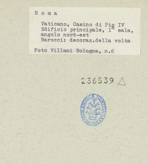 Rückseite von bh236539_recto