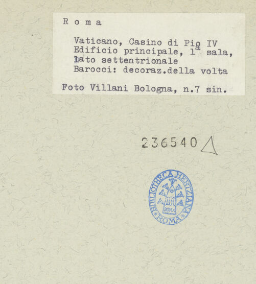 Rückseite von bh236540_recto