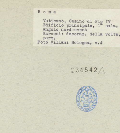 Rückseite von bh236542_recto