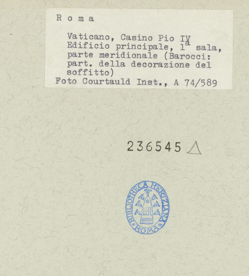 Rückseite von bh236545_recto