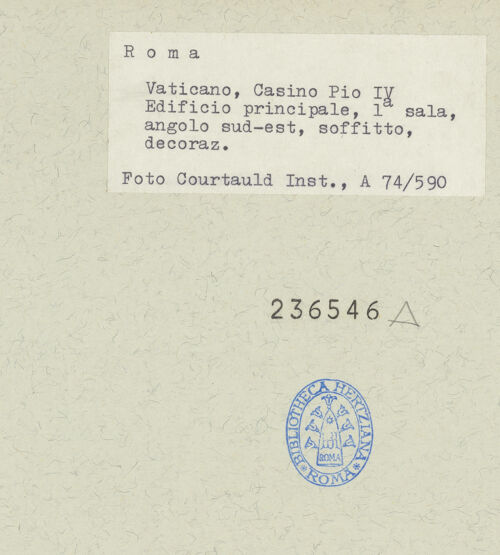 Rückseite von bh236546_recto