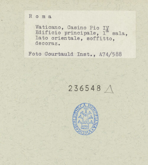 Rückseite von bh236548_recto