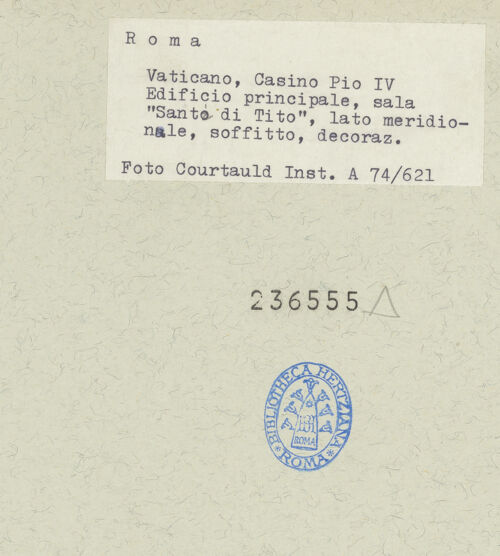 Rückseite von bh236555_recto