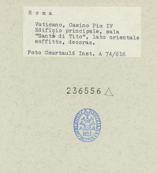 Rückseite von bh236556_recto