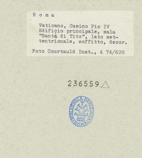 Rückseite von bh236559_recto