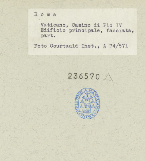 Rückseite von bh236570_recto