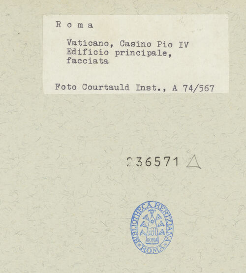 Rückseite von bh236571_recto