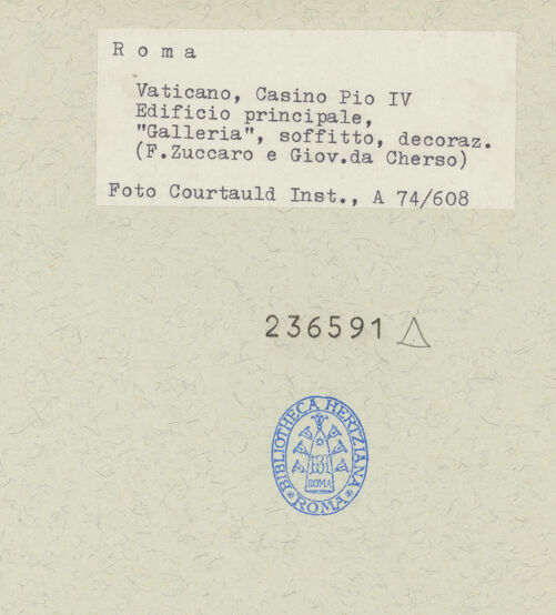 Rückseite von bh236591_recto