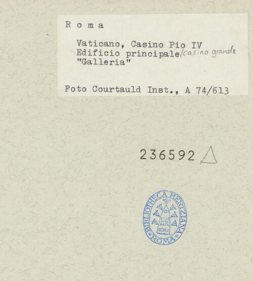 Rückseite von bh236592_recto