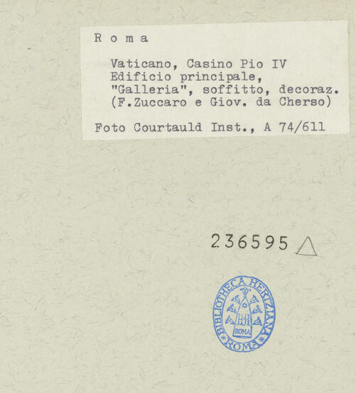 Rückseite von bh236595_recto