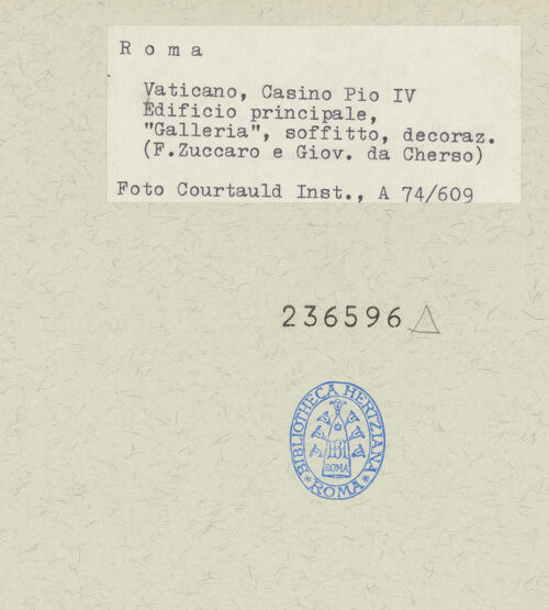 Rückseite von bh236596_recto