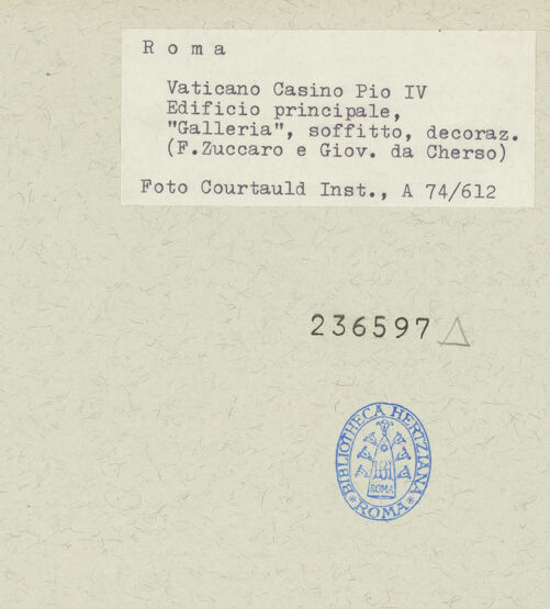 Rückseite von bh236597_recto