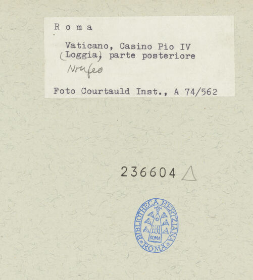 Rückseite von bh236604_recto