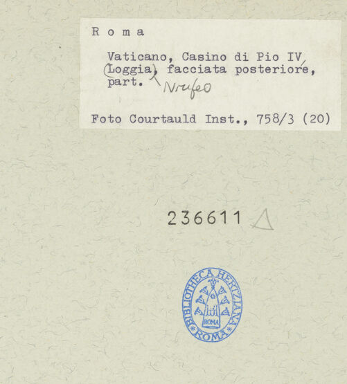 Rückseite von bh236611_recto