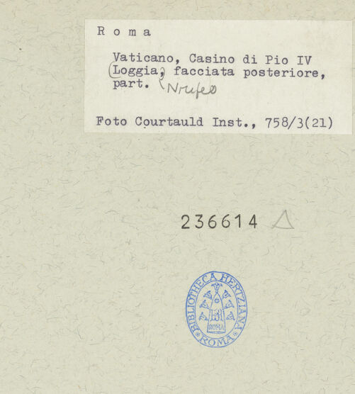 Rückseite von bh236614_recto