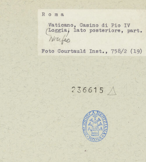 Rückseite von bh236615_recto