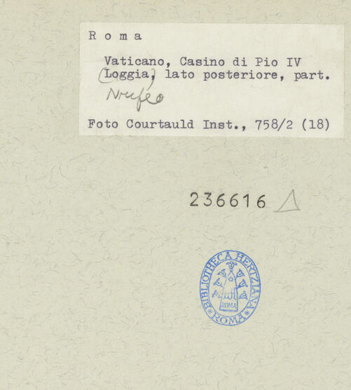 Rückseite von bh236616_recto