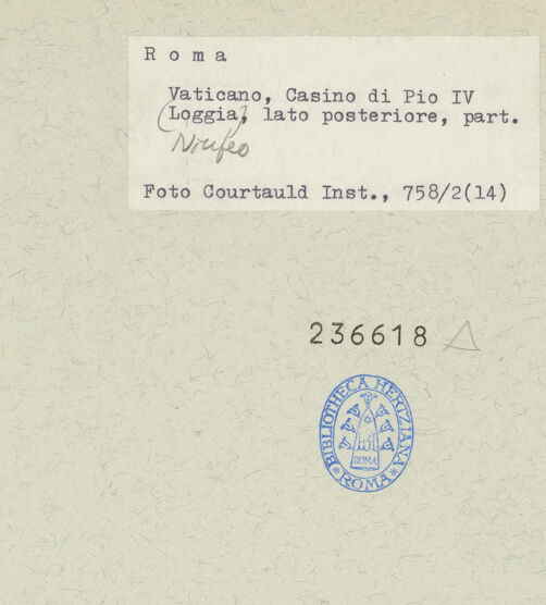 Rückseite von bh236618_recto