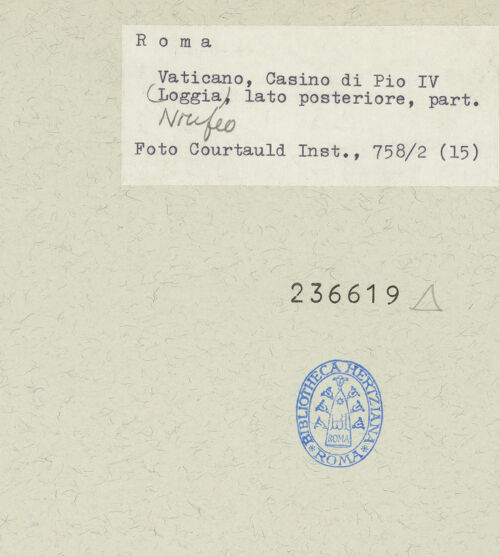 Rückseite von bh236619_recto