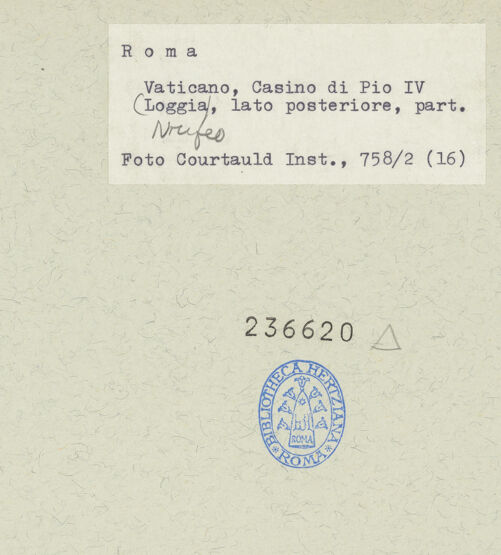 Rückseite von bh236620_recto