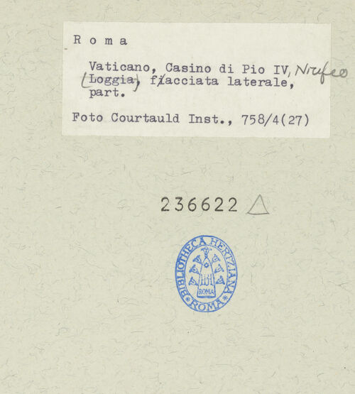 Rückseite von bh236622_recto