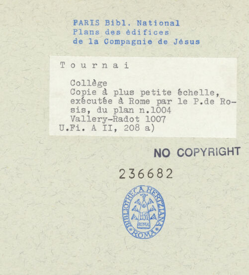 Rückseite von bh236682_recto