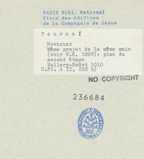 Rückseite von bh236684_recto