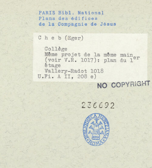 Rückseite von bh236692_recto