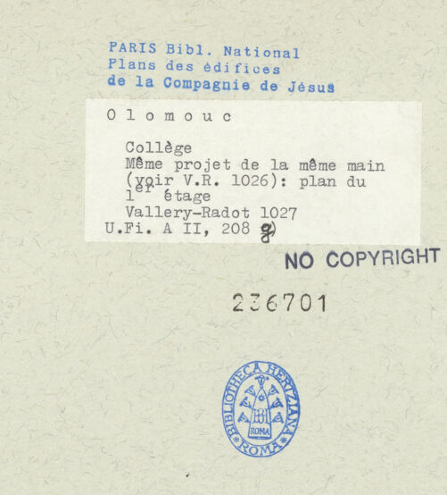 Rückseite von bh236701_recto