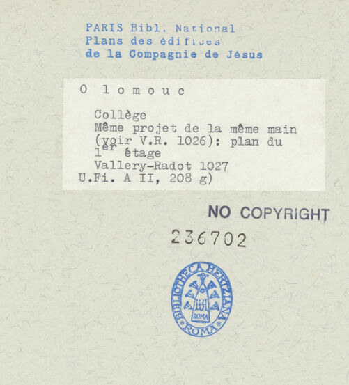 Rückseite von bh236702_recto