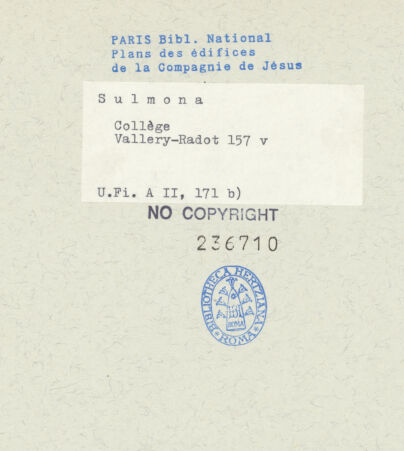 Rückseite von bh236710_recto