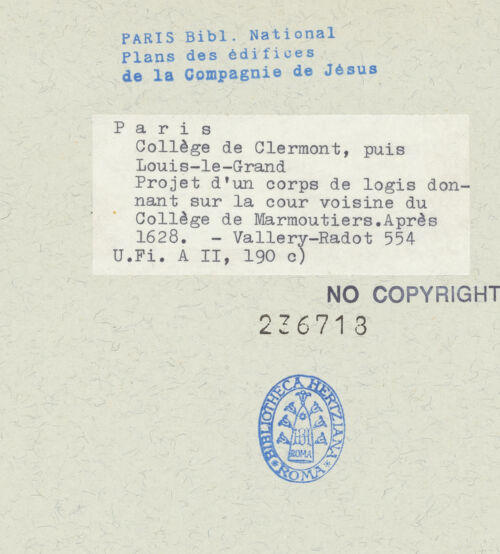 Rückseite von bh236718_recto