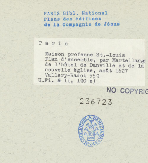 Rückseite von bh236723_recto