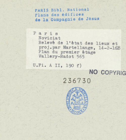 Rückseite von bh236730_recto