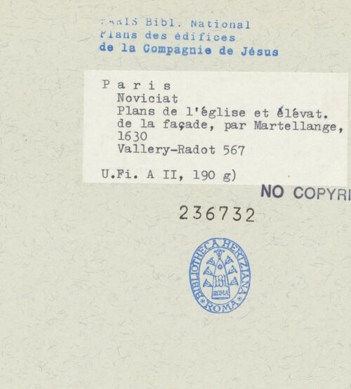 Rückseite von bh236732_recto