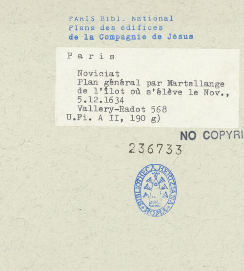 Rückseite von bh236733_recto