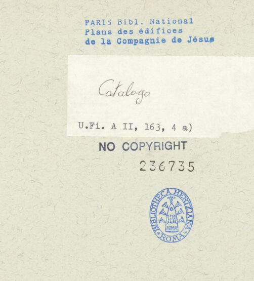 Rückseite von bh236735_recto