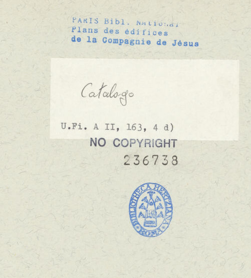 Rückseite von bh236738_recto