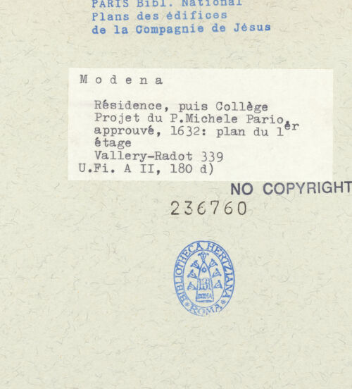 Rückseite von bh236760_recto