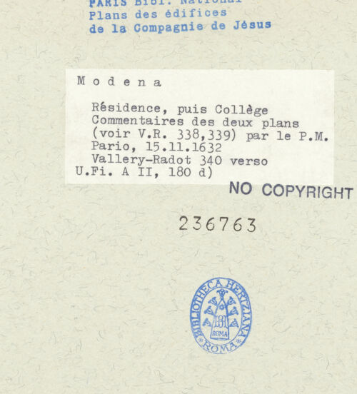 Rückseite von bh236763_recto