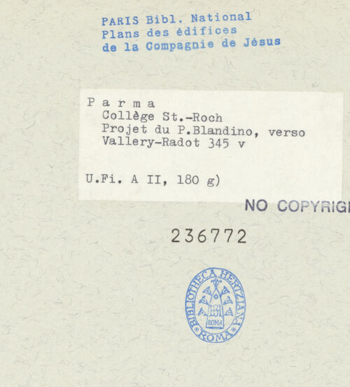 Rückseite von bh236772_recto